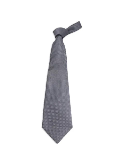 Tom Ford Vintage dot-jacquard tie