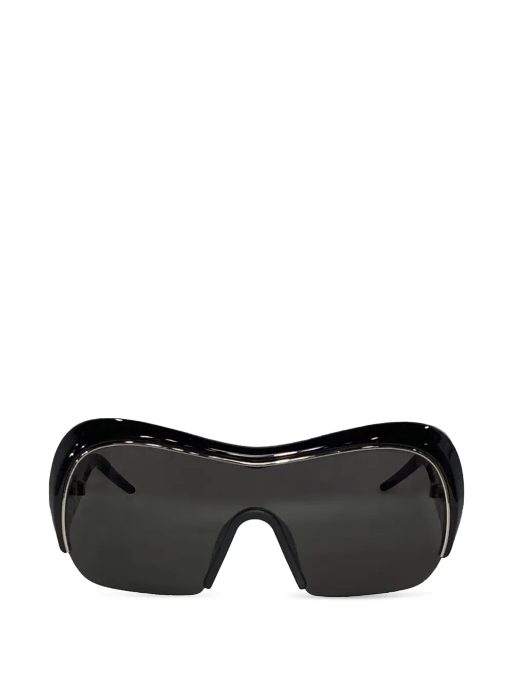 Givenchy Pre-Owned black sunglasses - Nero