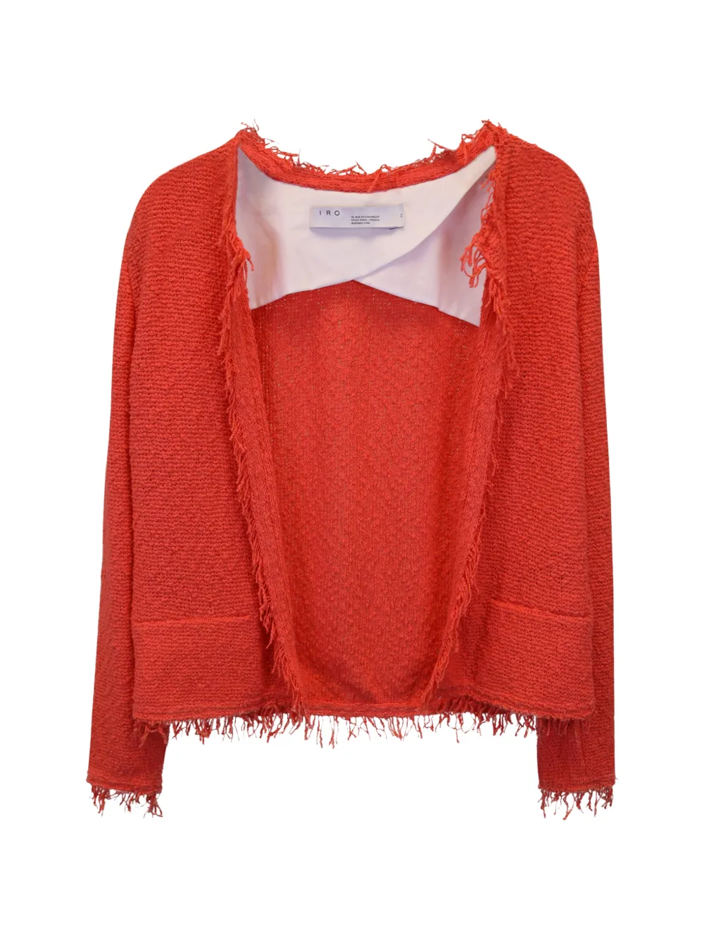 IRO orange jacket - Arancione