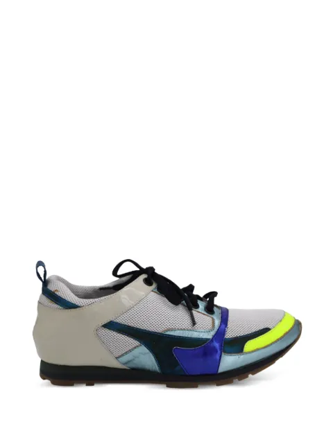 Jil Sander Pre-Owned zapatillas con cordones