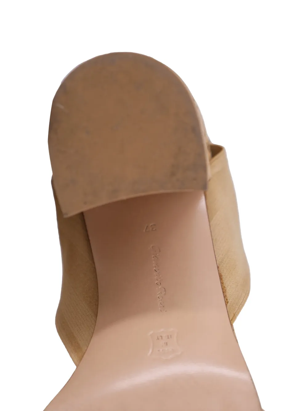 Hailee block-heel sandals