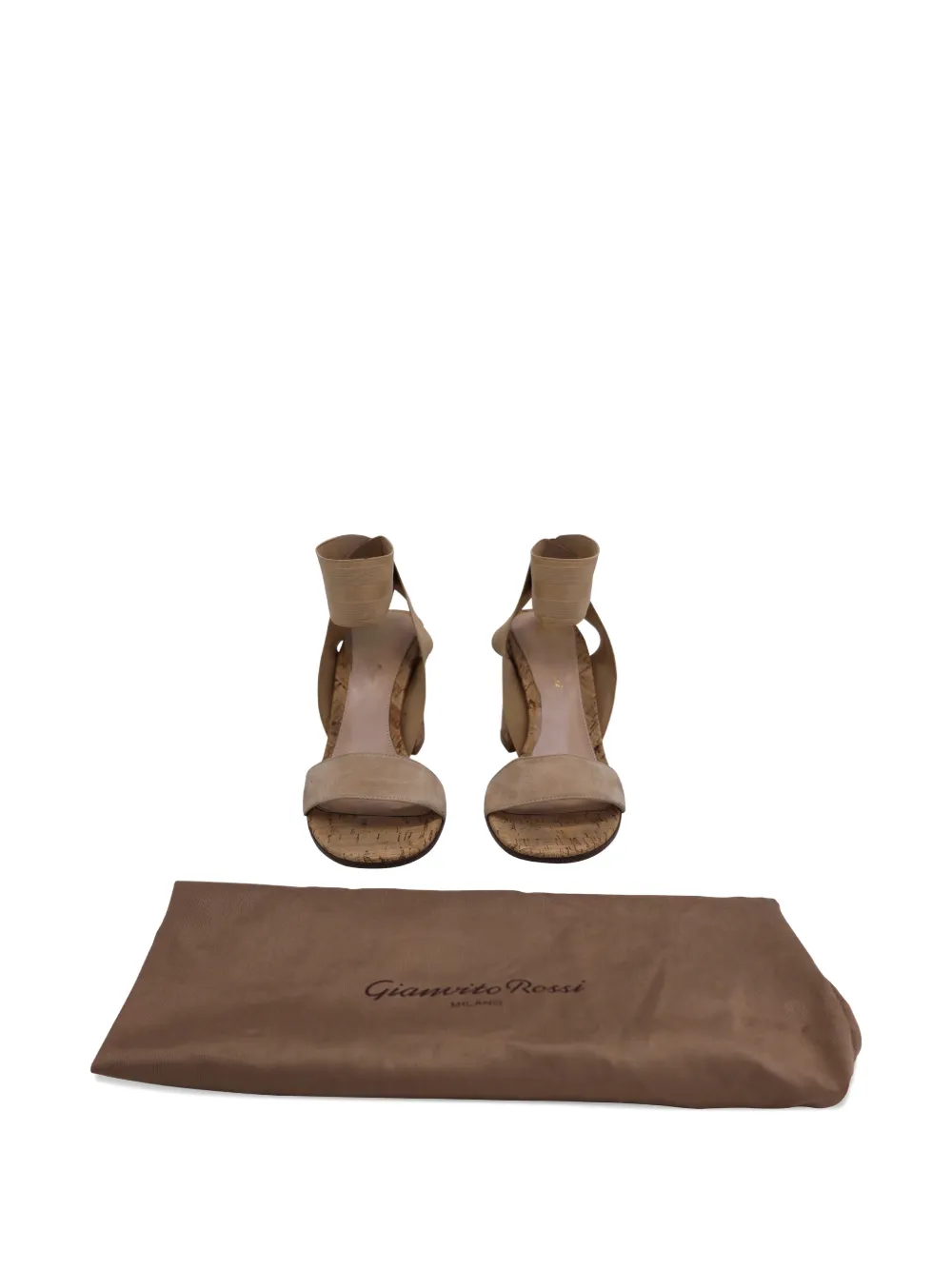 Hailee block-heel sandals
