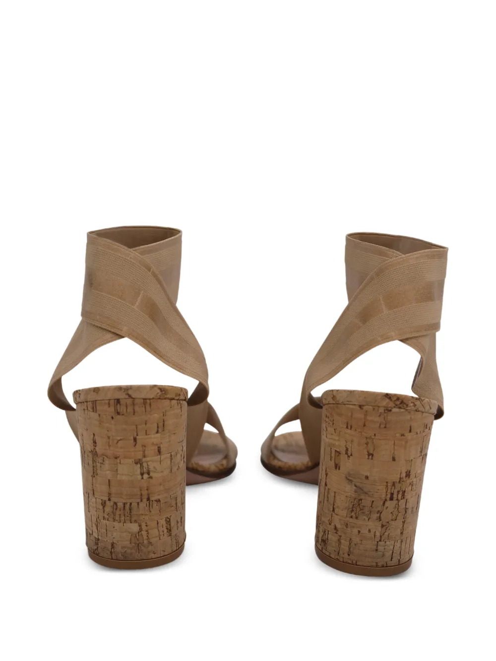 Hailee block-heel sandals