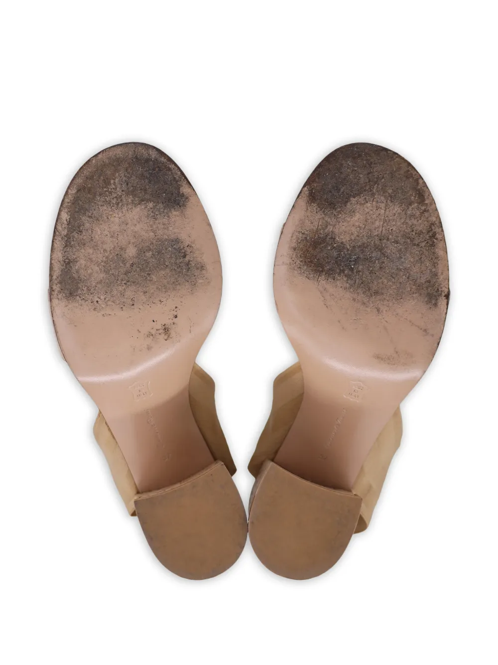 Hailee block-heel sandals