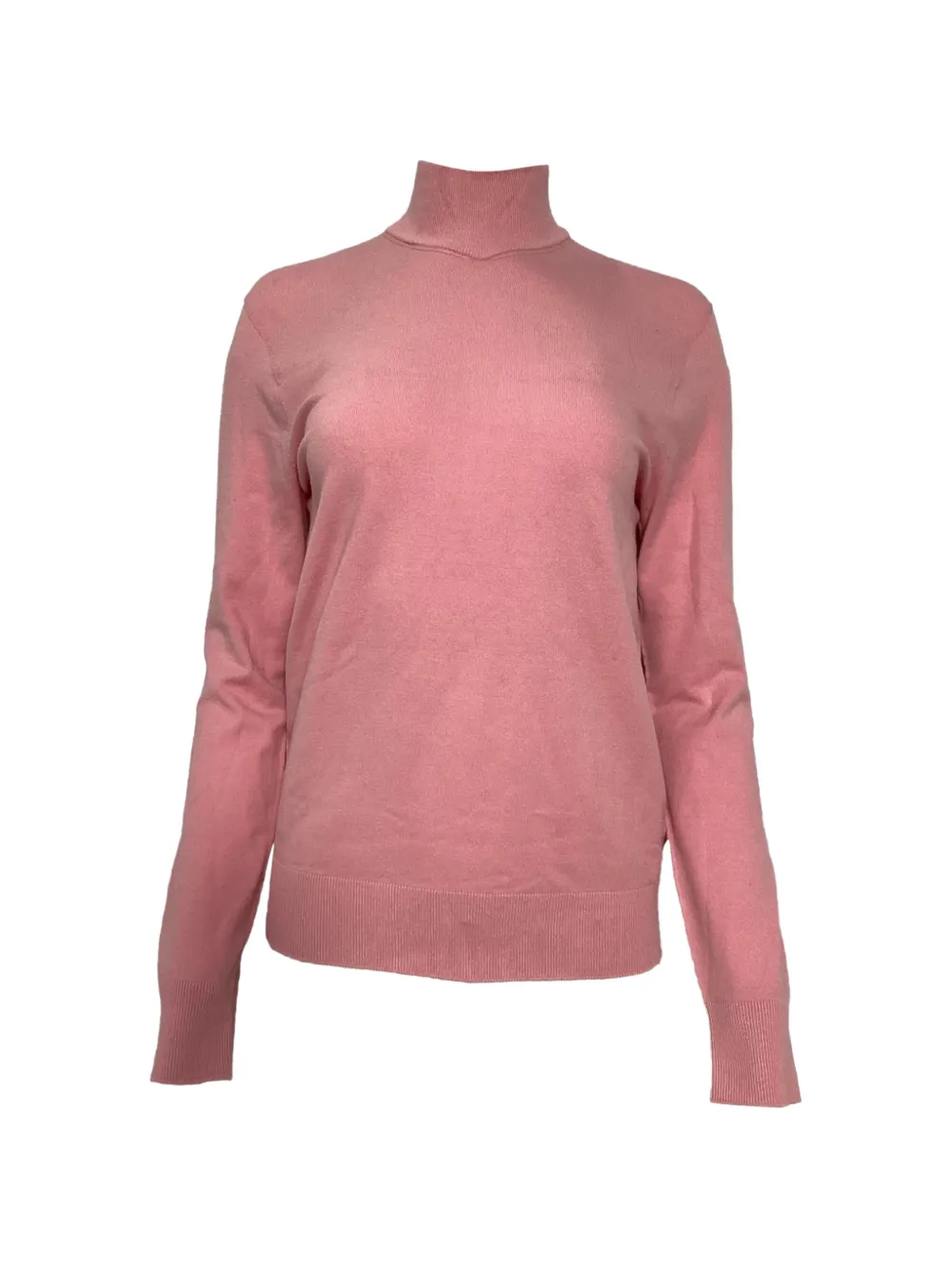 The Frankie Shop turtleneck sweater - Rosa