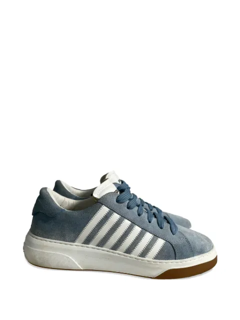 DSQUARED2 zapatillas bajas Bumper