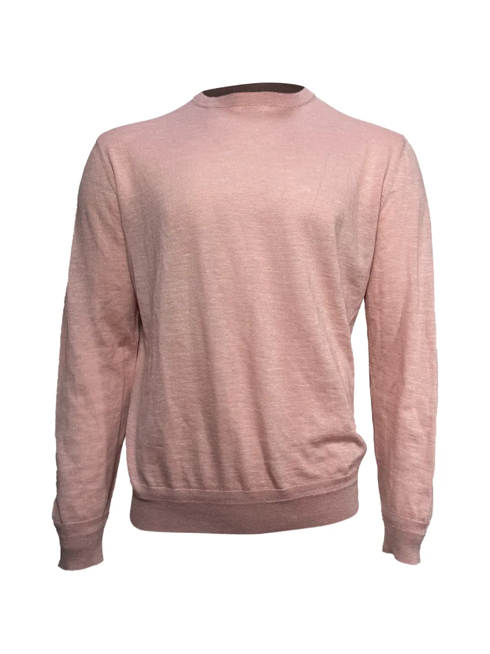 Ermenegildo Zegna Vintage crew-neck sweater - Rosa