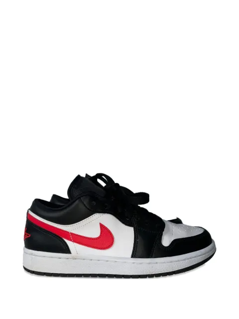 Nike Vintage Air Jordan 1 low leather sneakers