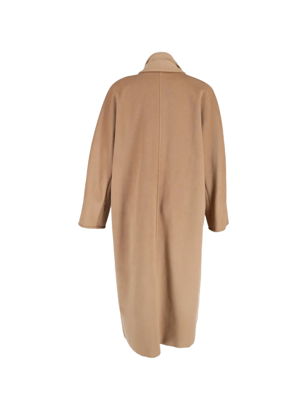 Max Mara double-breasted coat - Beige