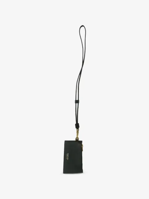 Tom Ford Vintage tarjetero con cinta