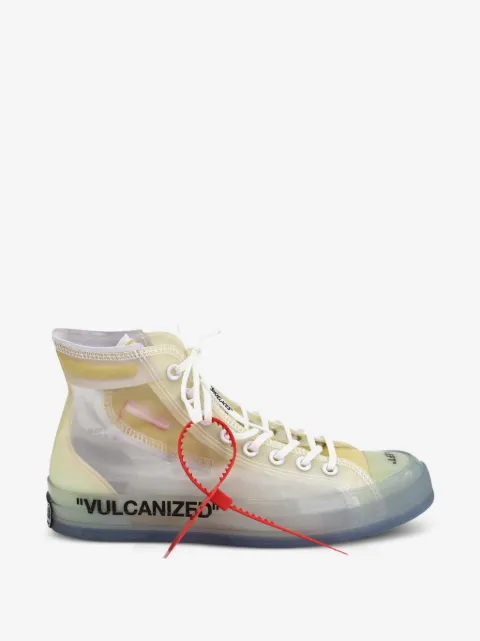 Off-White Pre-Owned x Converse Chuck 70 sneakers