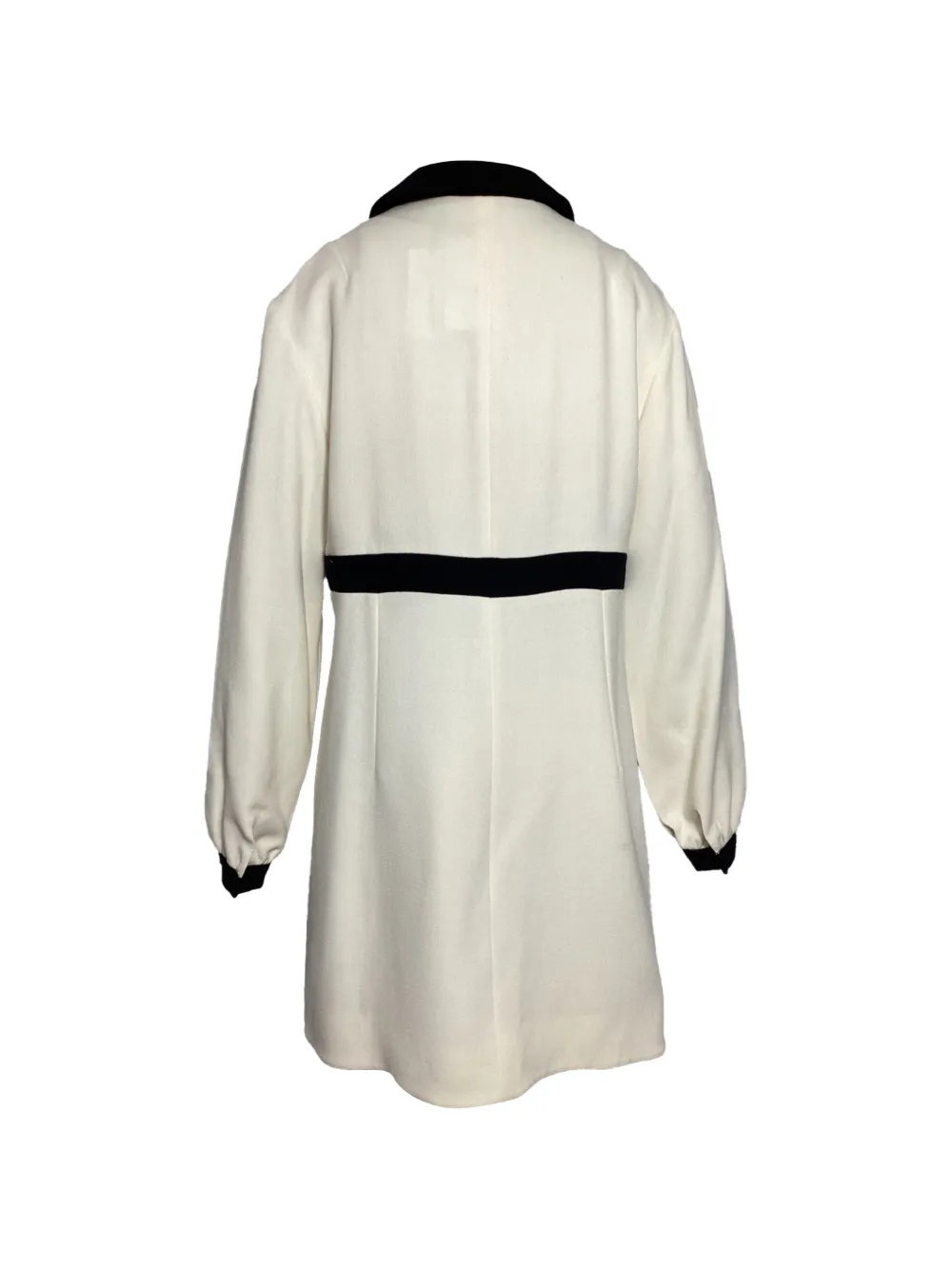 Emilia Wickstead Tobias mini dress - Beige