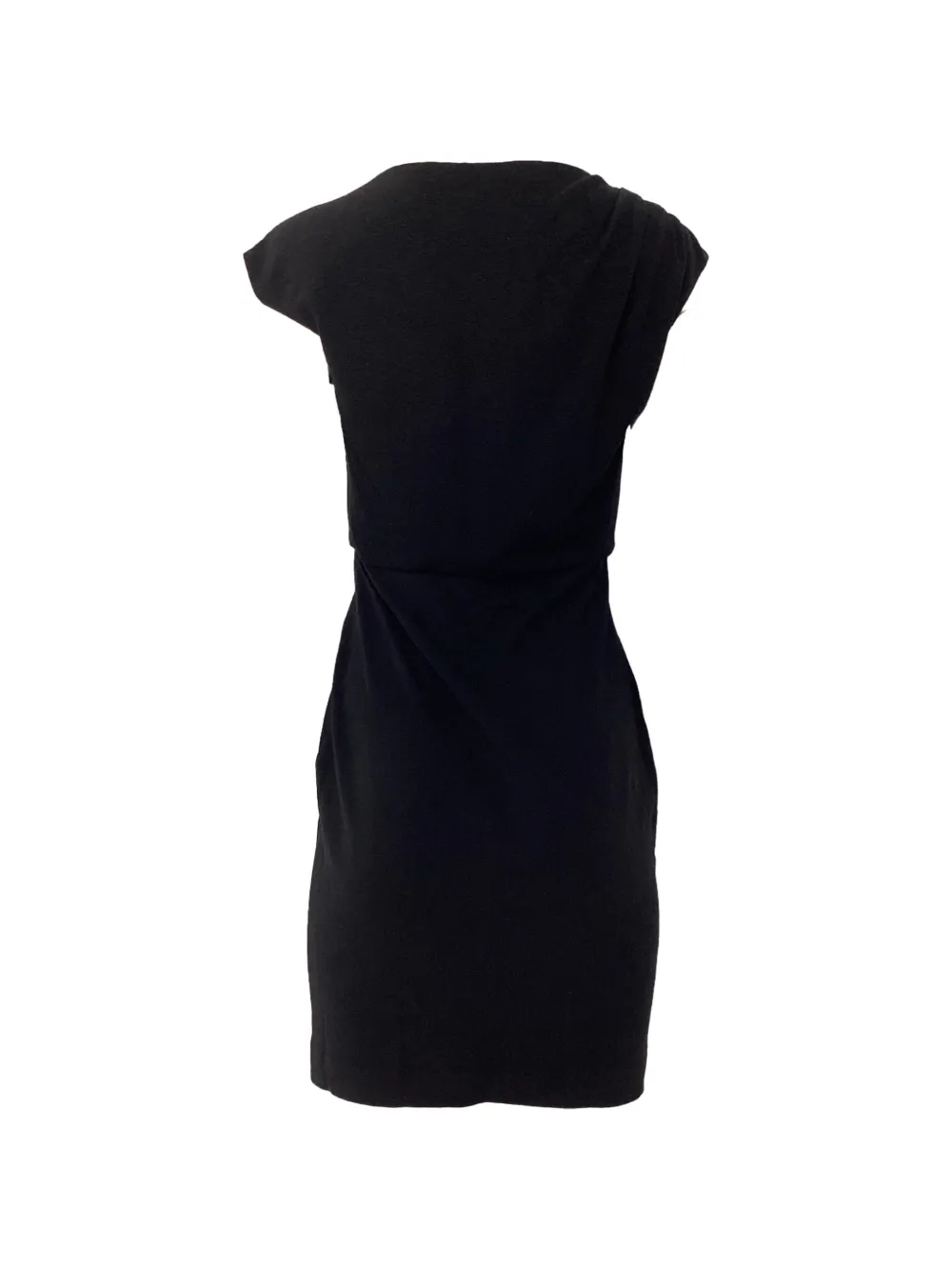 Diane Von Furstenberg Vintage Marcona dress - Zwart