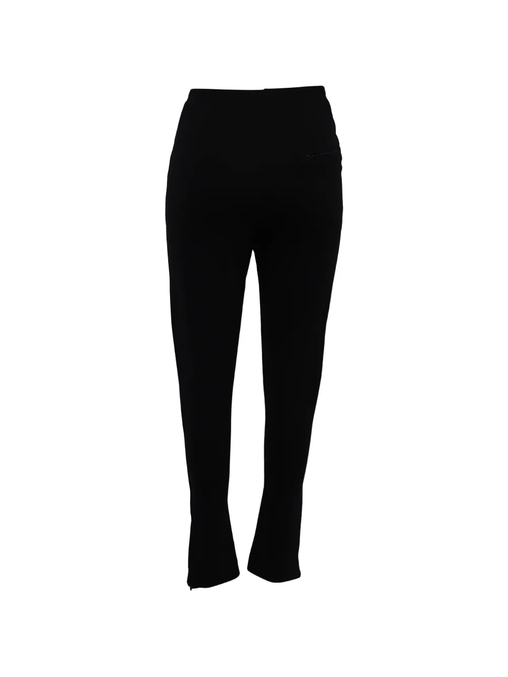 Balenciaga Pre-Owned black leggings - Zwart