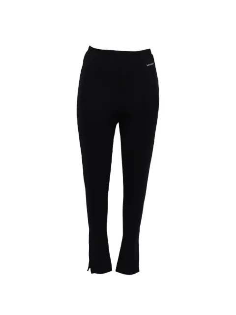 Balenciaga Pre-Owned black leggings