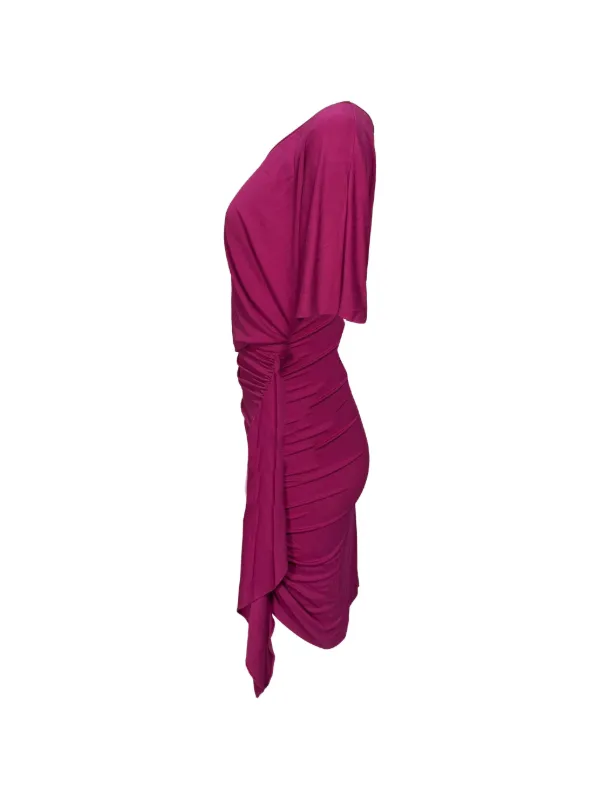 michael kors purple dress Women's Michael Kors Dress 12 Purple