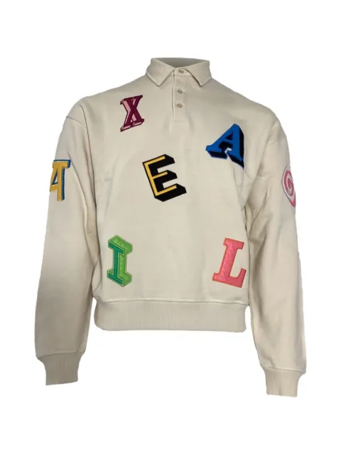 Axel Arigato Poloshirt mit Knopfleiste