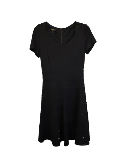 Escada Pre-Owned short-sleeve dress