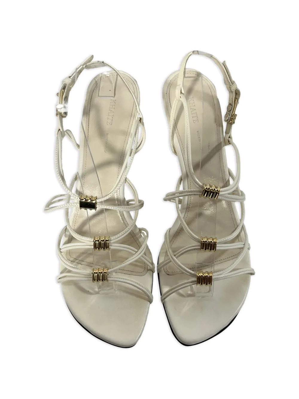 Louisa strappy leather sandal