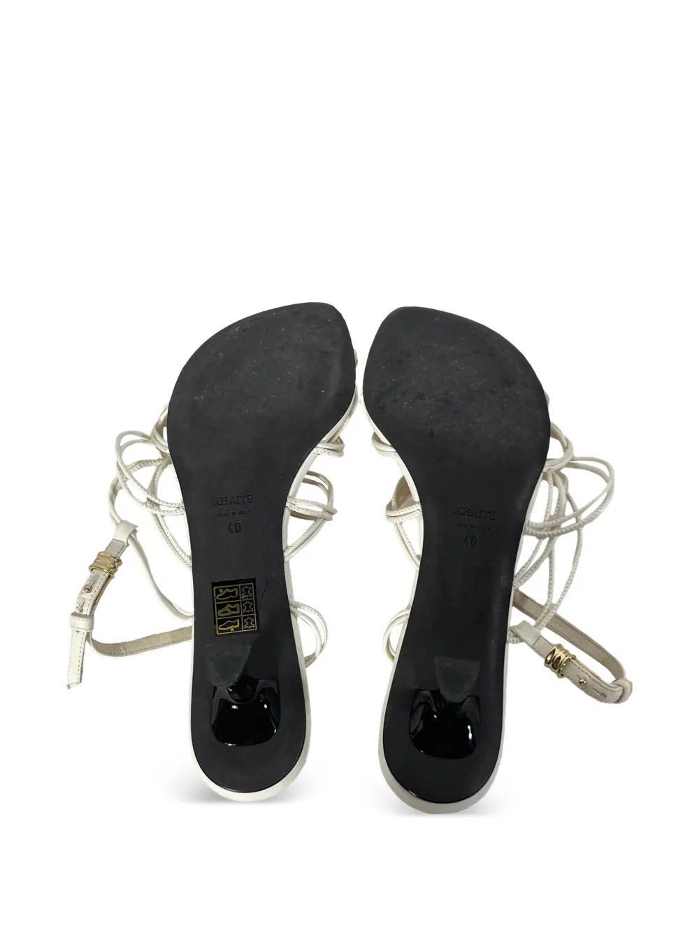 Louisa strappy leather sandal