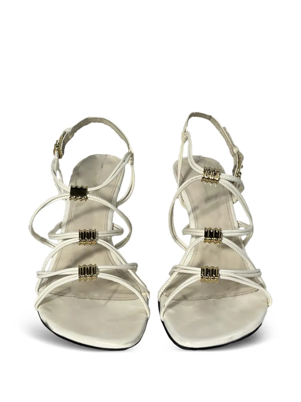 Louisa strappy leather sandal