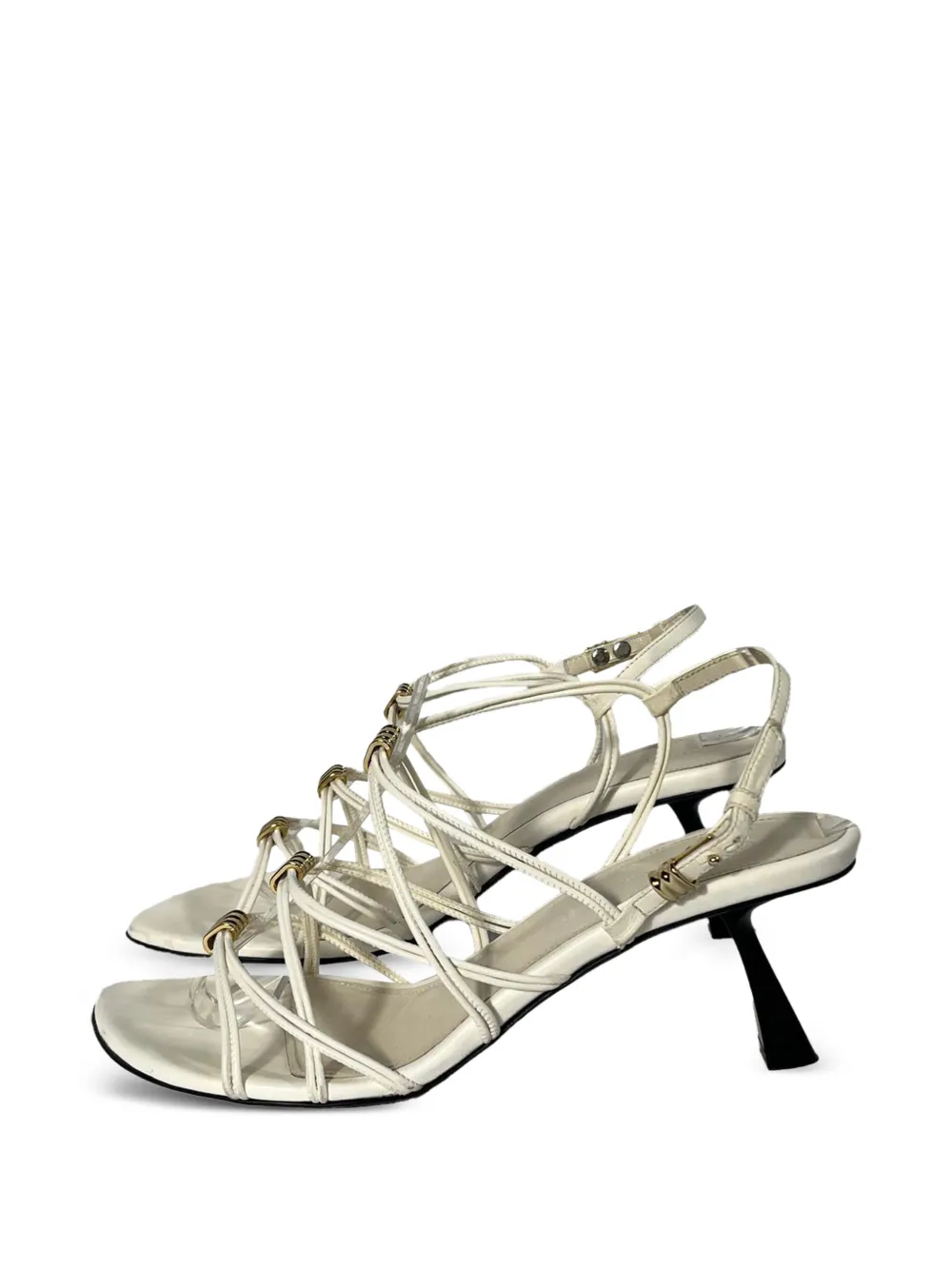 Louisa strappy leather sandal