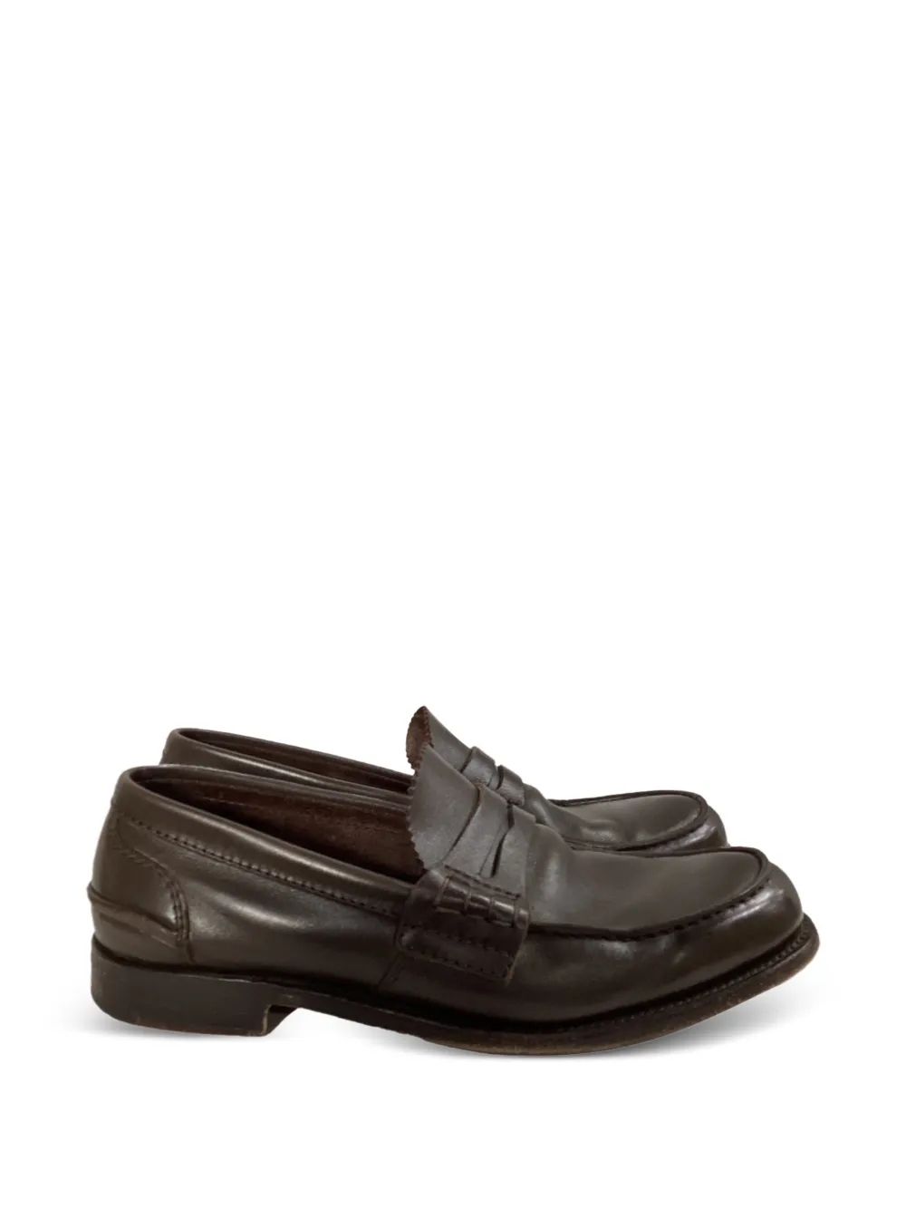 Church's Pembrey loafers - Marrone
