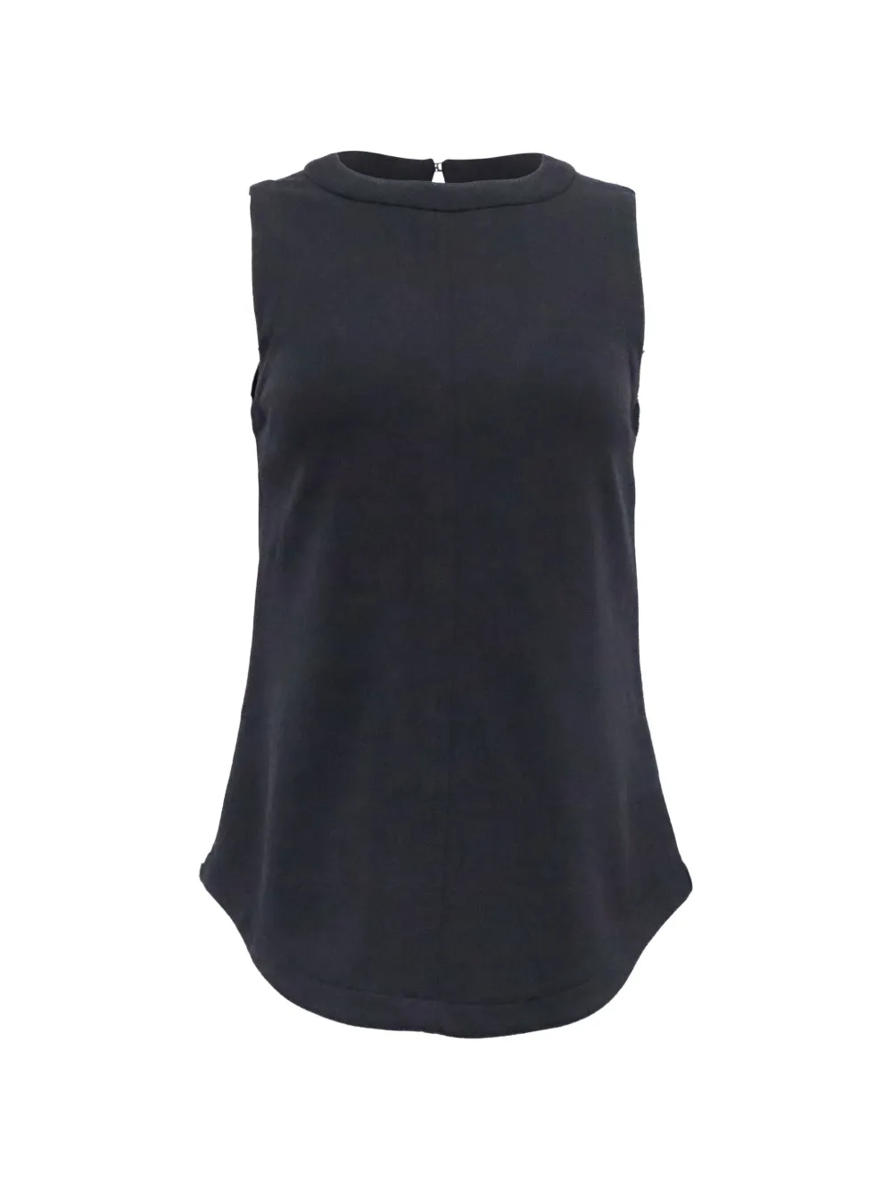 Proenza Schouler cotton tank top - Nero