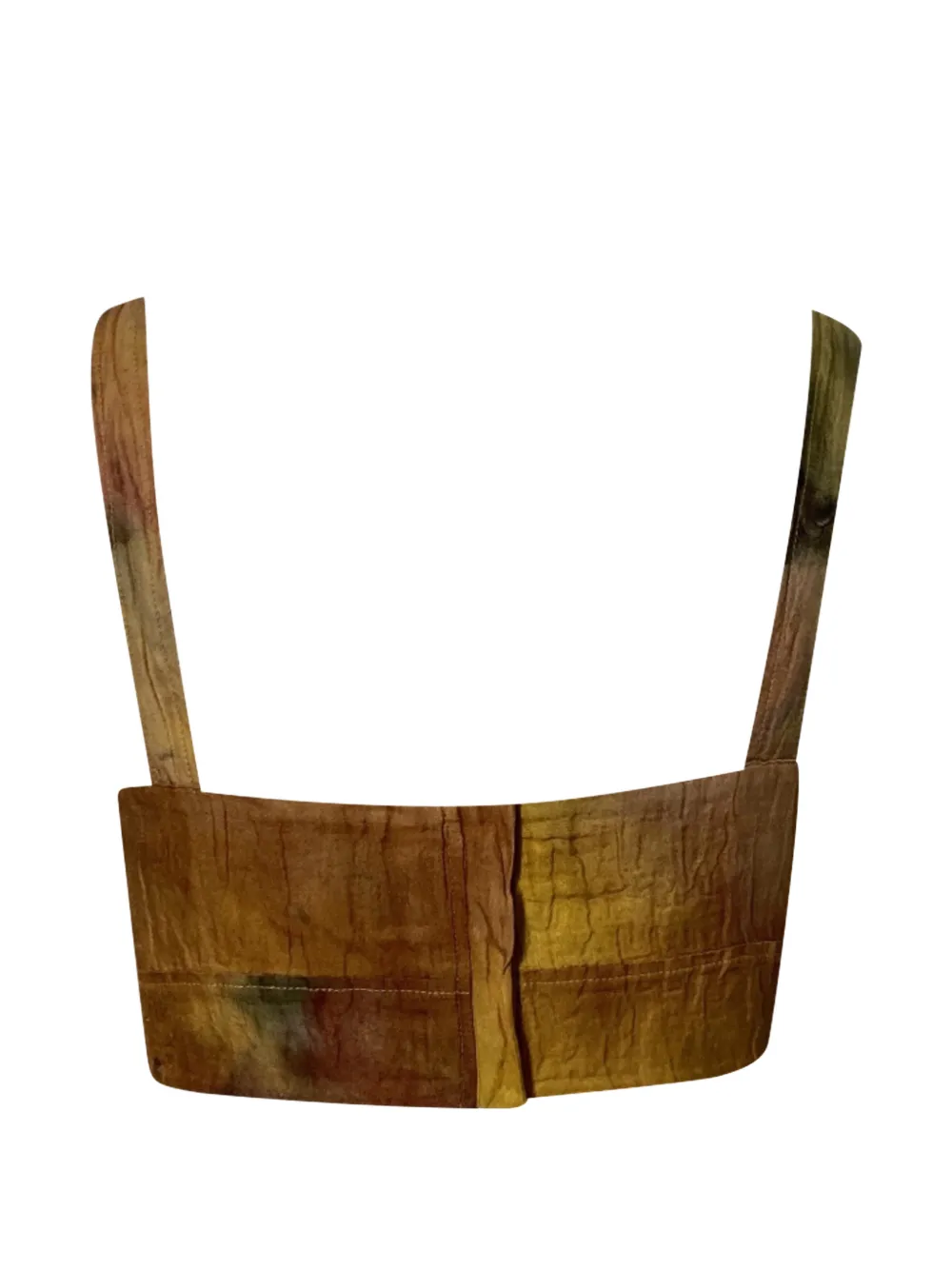  Jason Wu Crinkle Top - Yellow 