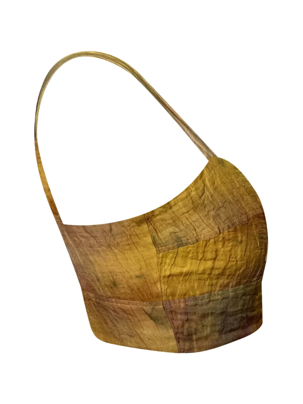  Jason Wu Crinkle Top - Yellow 