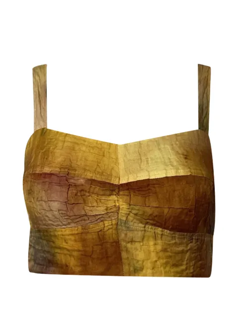 Jason Wu crinkle top