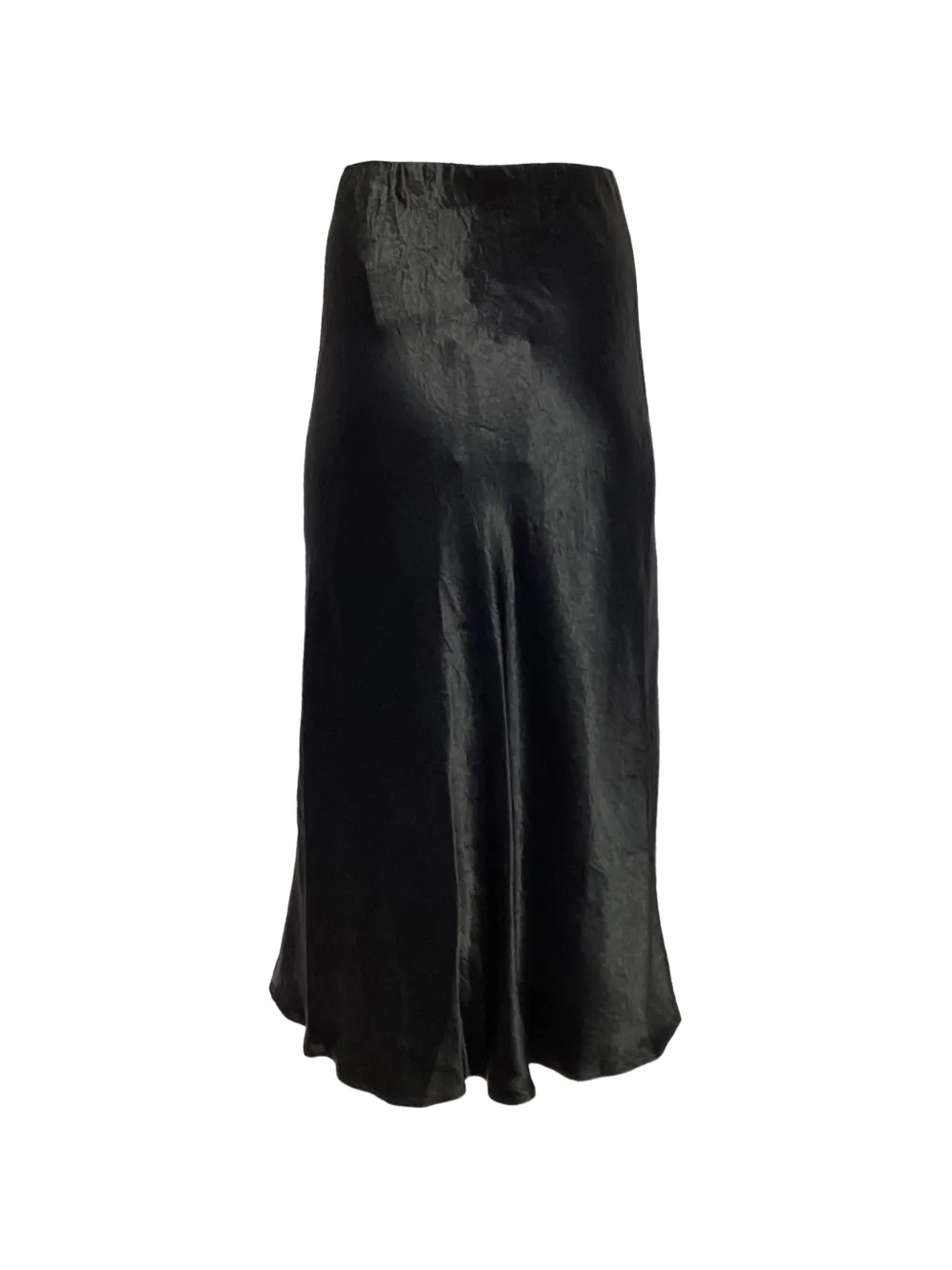 Max Mara Leisure Alessio midi skirt - Zwart