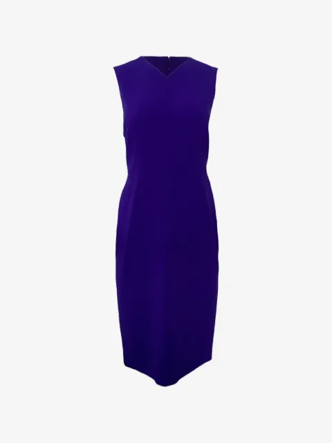 Theory sleeveless dress