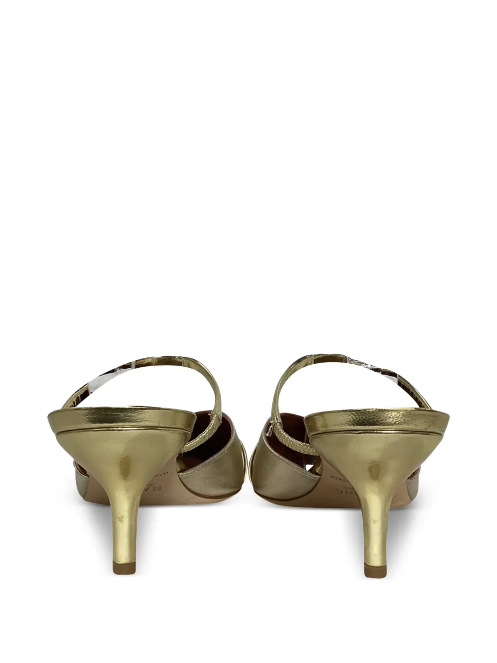 Frankie Strappy Mules