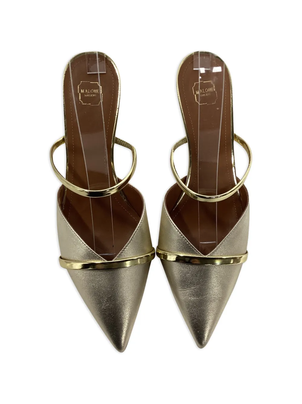 Frankie Strappy Mules