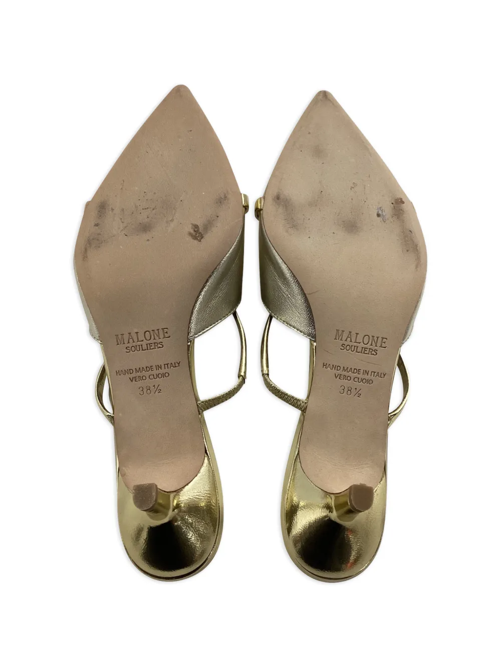 Frankie Strappy Mules