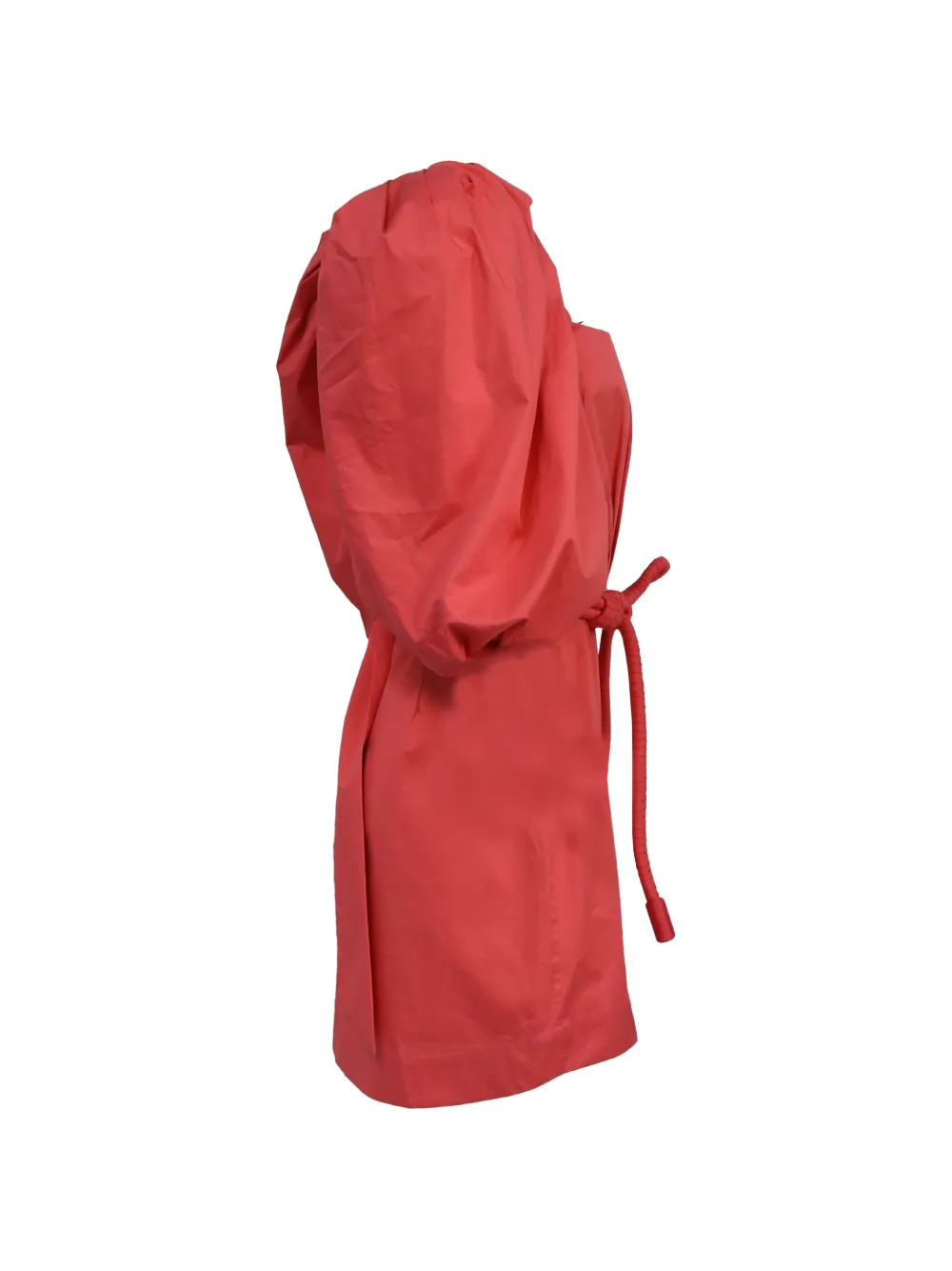 Johanna Ortiz Camelia Rhythm belted mini dress - Oranje