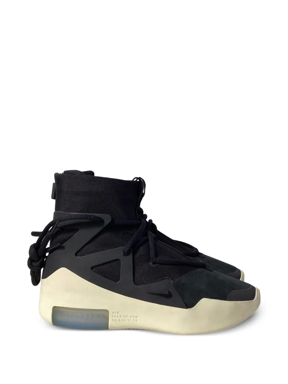 Fear Of God x Nike Air 1 sneakers - Nero