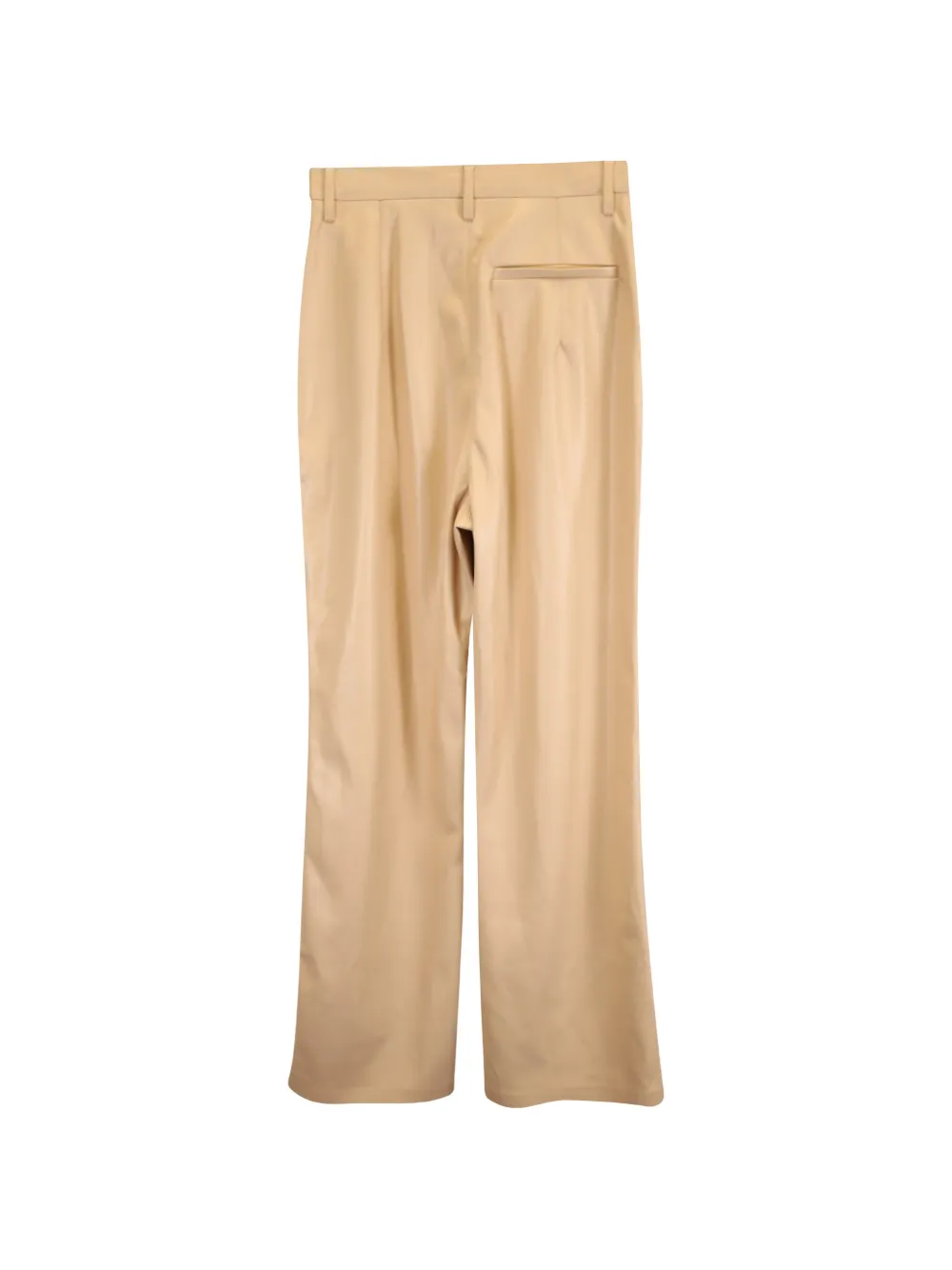 Nanushka Leena trousers - Beige
