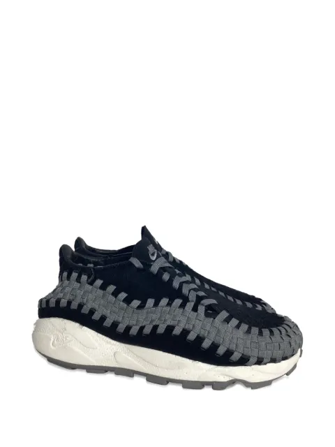 Nike Vintage Air Footscape woven sneakers