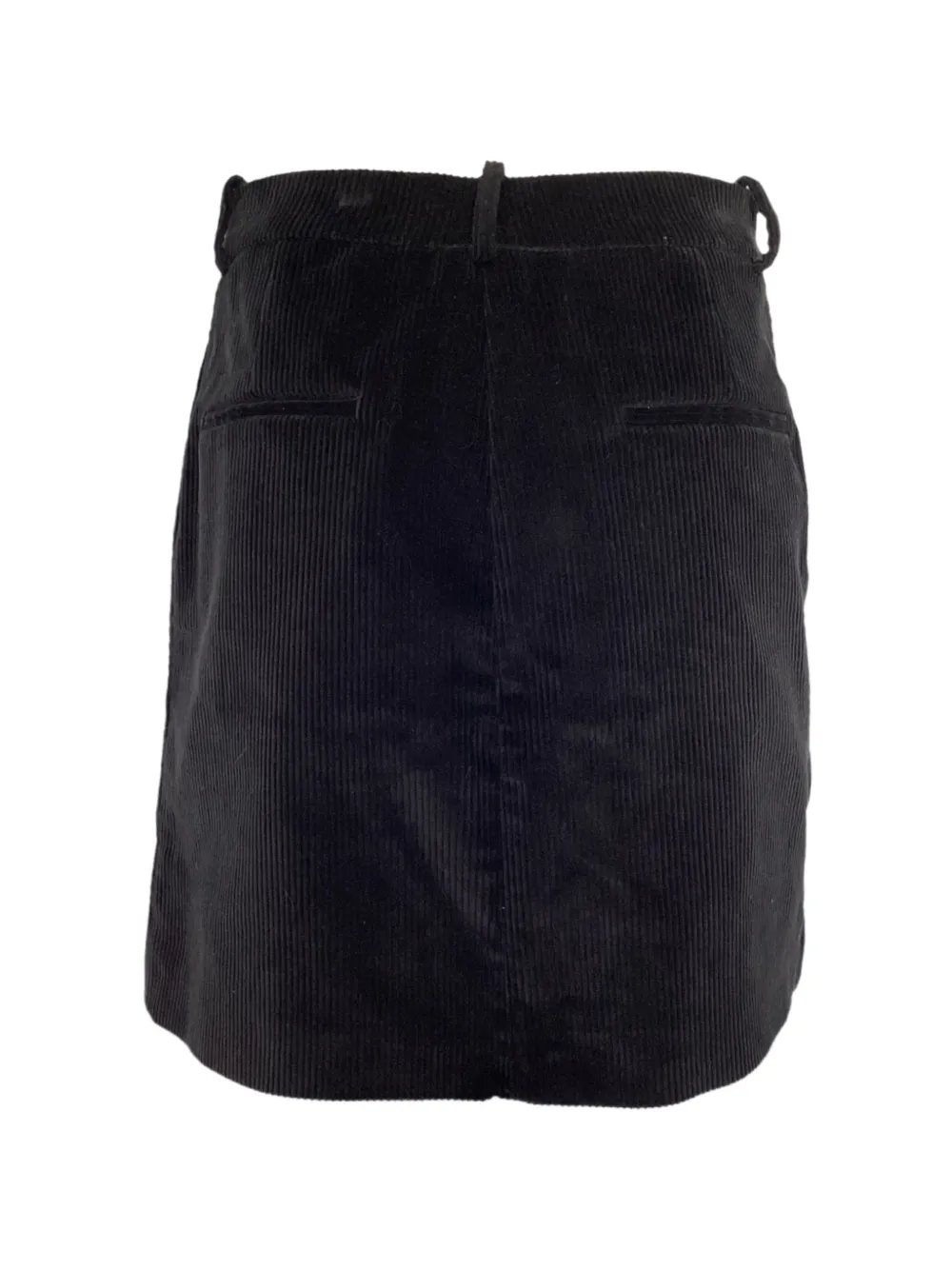  Marni Pre-owned Corduroy A-line Skirt - Black 