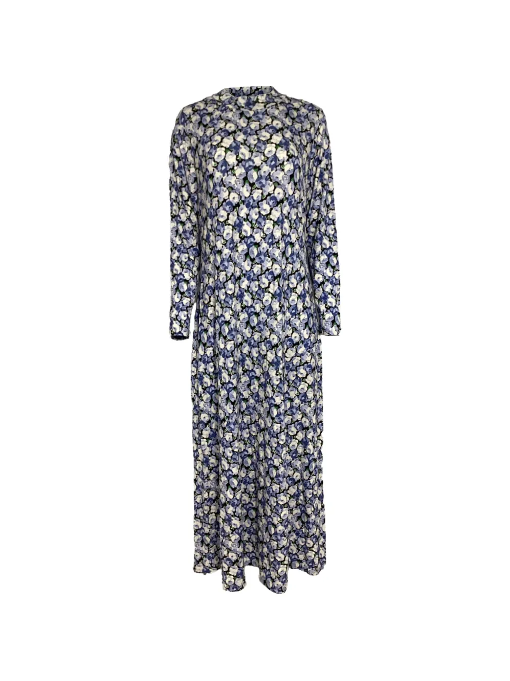 Rixo Elise midi dress - Blauw