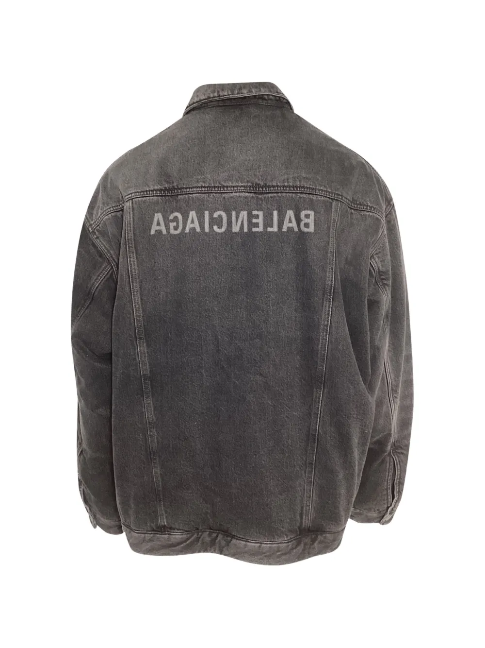 Mirror Denim Jacket