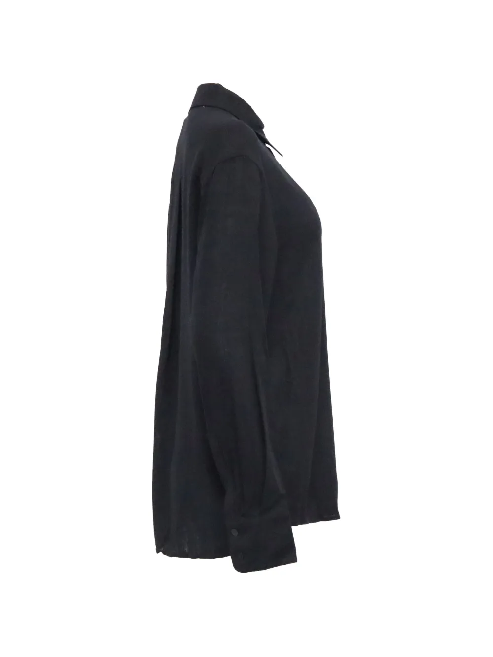 ZIMMERMANN embroidered-logo shirt - Nero