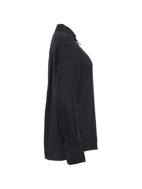 ZIMMERMANN embroidered-logo shirt