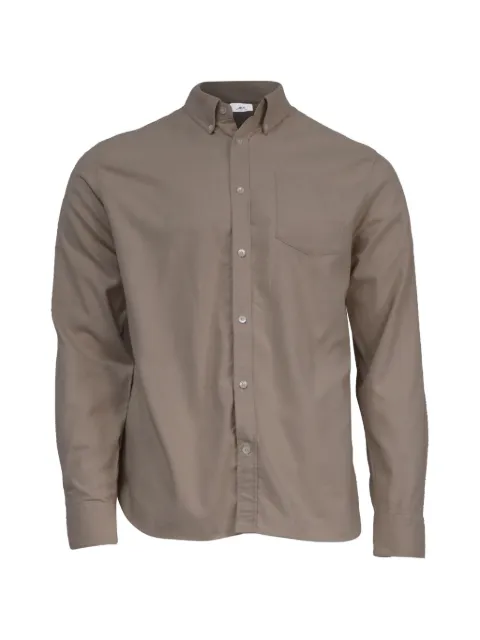 Mr P. button-up long-sleeve shirt