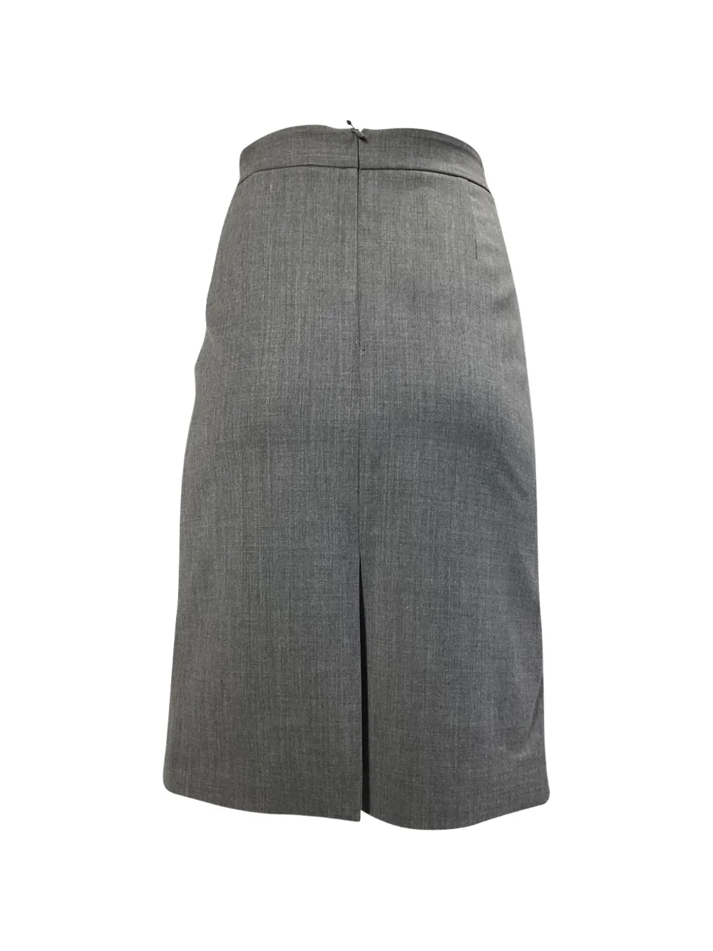 Nili Lotan Pippa pencil skirt - Grijs