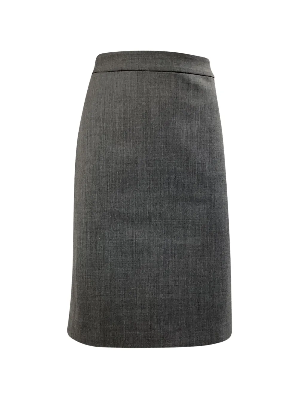 Nili Lotan Pippa pencil skirt - Grigio