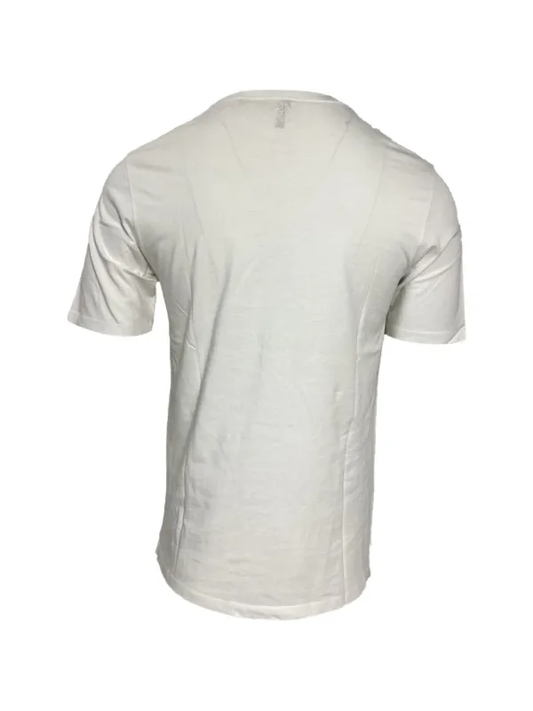 Loewe Pre-Owned Fire Of Youth graphic-print T-shirt | White