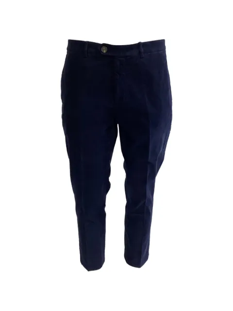 Brunello Cucinelli Vintage Corduroy button trousers